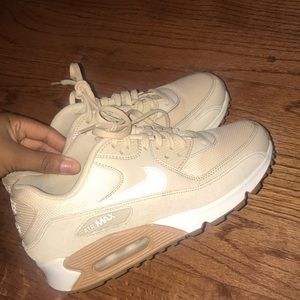 nike air max tan womens